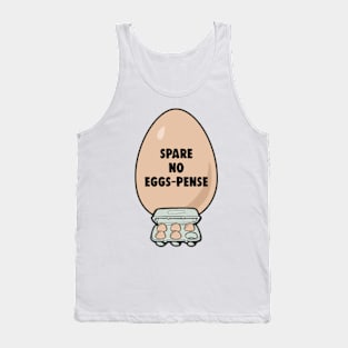 Funny Expensive Eggs Memes - Why Are Eggs So Expensive Tank Top